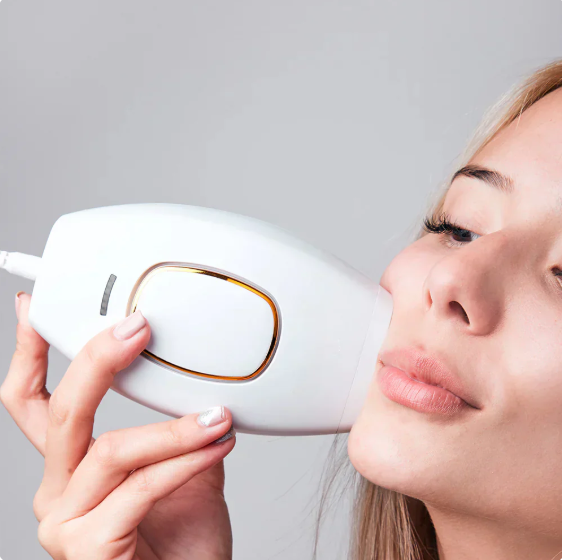 IPL - Permanent Hårborttagning